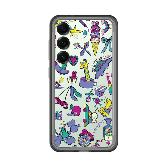 スリムプロテクションプレミアムケース［ オリジナル - Mystery Toy Box ］