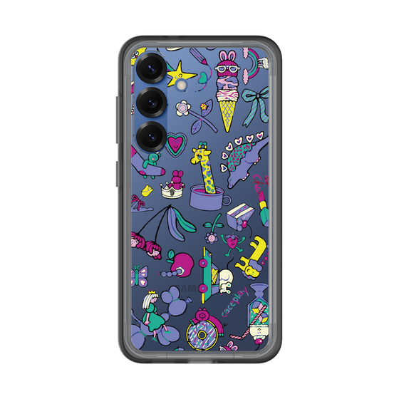 スリムプロテクションプレミアムケース［ オリジナル - Mystery Toy Box ］