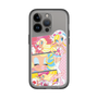 スリムプロテクションプレミアムケース［ マッハガール - コミック風 ］