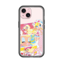 スリムプロテクションプレミアムケース［ マッハガール - コミック風 ］
