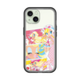 スリムプロテクションプレミアムケース［ マッハガール - コミック風 ］