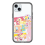 スリムプロテクションプレミアムケース［ マッハガール - コミック風 ］