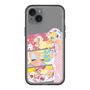 スリムプロテクションプレミアムケース［ マッハガール - コミック風 ］