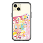 スリムプロテクションプレミアムケース［ マッハガール - コミック風 ］