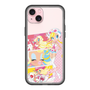 スリムプロテクションプレミアムケース［ マッハガール - コミック風 ］