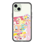 スリムプロテクションプレミアムケース［ マッハガール - コミック風 ］