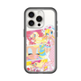 スリムプロテクションプレミアムケース［ マッハガール - コミック風 ］