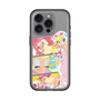 スリムプロテクションプレミアムケース［ マッハガール - コミック風 ］