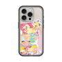 スリムプロテクションプレミアムケース［ マッハガール - コミック風 ］
