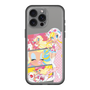 スリムプロテクションプレミアムケース［ マッハガール - コミック風 ］