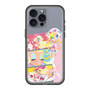 スリムプロテクションプレミアムケース［ マッハガール - コミック風 ］
