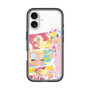スリムプロテクションプレミアムケース［ マッハガール - コミック風 ］