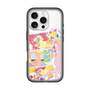 スリムプロテクションプレミアムケース［ マッハガール - コミック風 ］
