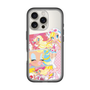 スリムプロテクションプレミアムケース［ マッハガール - コミック風 ］