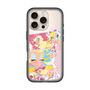 スリムプロテクションプレミアムケース［ マッハガール - コミック風 ］