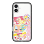 スリムプロテクションプレミアムケース［ マッハガール - コミック風 ］