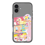 スリムプロテクションプレミアムケース［ マッハガール - コミック風 ］