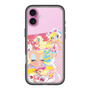 スリムプロテクションプレミアムケース［ マッハガール - コミック風 ］