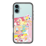 スリムプロテクションプレミアムケース［ マッハガール - コミック風 ］