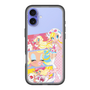 スリムプロテクションプレミアムケース［ マッハガール - コミック風 ］