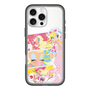 スリムプロテクションプレミアムケース［ マッハガール - コミック風 ］