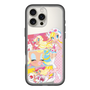 スリムプロテクションプレミアムケース［ マッハガール - コミック風 ］