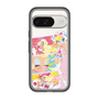 スリムプロテクションプレミアムケース［ マッハガール - コミック風 ］
