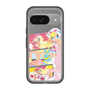 スリムプロテクションプレミアムケース［ マッハガール - コミック風 ］