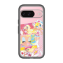 スリムプロテクションプレミアムケース［ マッハガール - コミック風 ］