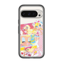 スリムプロテクションプレミアムケース［ マッハガール - コミック風 ］