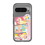 スリムプロテクションプレミアムケース［ マッハガール - コミック風 ］