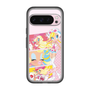 スリムプロテクションプレミアムケース［ マッハガール - コミック風 ］