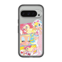 スリムプロテクションプレミアムケース［ マッハガール - コミック風 ］