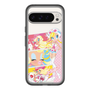 スリムプロテクションプレミアムケース［ マッハガール - コミック風 ］