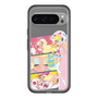 スリムプロテクションプレミアムケース［ マッハガール - コミック風 ］