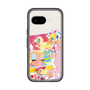 スリムプロテクションプレミアムケース［ マッハガール - コミック風 ］