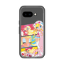 スリムプロテクションプレミアムケース［ マッハガール - コミック風 ］
