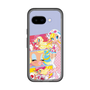 スリムプロテクションプレミアムケース［ マッハガール - コミック風 ］