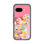 スリムプロテクションプレミアムケース［ マッハガール - コミック風 ］