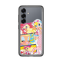 スリムプロテクションプレミアムケース［ マッハガール - コミック風 ］