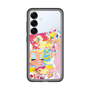 スリムプロテクションプレミアムケース［ マッハガール - コミック風 ］