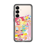 スリムプロテクションプレミアムケース［ マッハガール - コミック風 ］