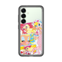 スリムプロテクションプレミアムケース［ マッハガール - コミック風 ］