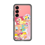 スリムプロテクションプレミアムケース［ マッハガール - コミック風 ］