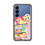 スリムプロテクションプレミアムケース［ マッハガール - コミック風 ］