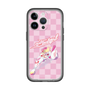 スリムプロテクションプレミアムケース［ マッハガール - チェック ］