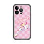 スリムプロテクションプレミアムケース［ マッハガール - チェック ］