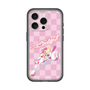 スリムプロテクションプレミアムケース［ マッハガール - チェック ］