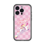 スリムプロテクションプレミアムケース［ マッハガール - チェック ］