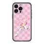 スリムプロテクションプレミアムケース［ マッハガール - チェック ］